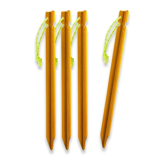 Helikon-Tex Tarp Stakes, Orange PO-TST-AL-24