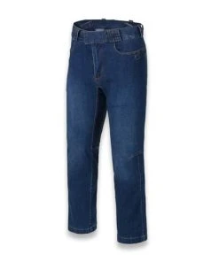 Helikon-Tex Covert Tactical Pants, Vintage Worm Blue SP-CTP-DD-96