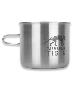 Tasmanian Tiger TT Handle Mug 500 Stainless Steel Cup