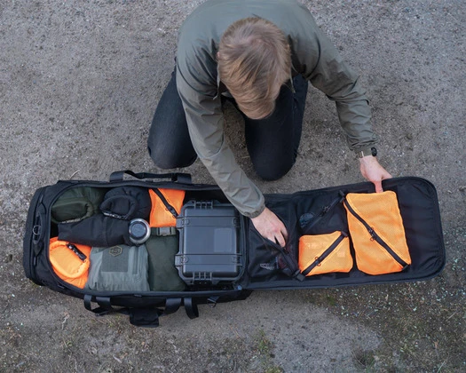 Savotta Trinket Pouch 10x15cm, Standalone - Image 6