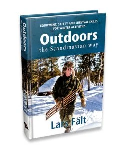 Casström Lars Fält Book Outdoors The Scandinavian Way Winter Edition 601138