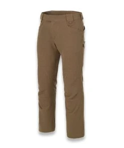 Helikon-Tex Trekking Tactical Aeotech Pants, Mud Brown SP-TTP-AT-60