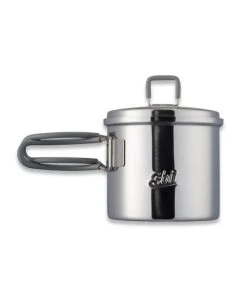 Esbit Stainless Steel Pot 0,6L