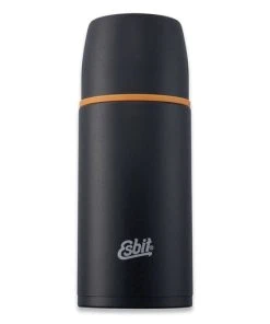 Esbit Stainless Steel Vacuum Flask 0,75L, Black