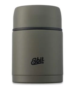 Esbit Stainless Steel Food Jug 0,75L, Olive Drab