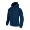 Helikon-Tex Urban Tactical Hoodie Lite FullZip, Blue BL-ULF-CB-65