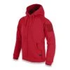 Helikon-Tex Urban Tactical Hoodie Lite FullZip, Red BL-ULF-CB-25