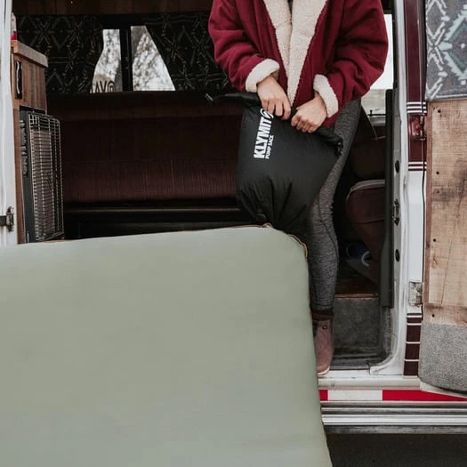 Klymit Pump Sack (Flip Valve) - Image 2