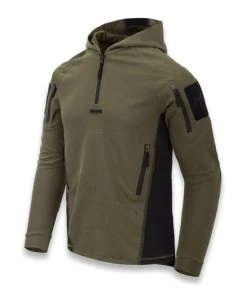 Helikon-Tex Range Hoodie, Olive/black BL-BRH-TC-0201A