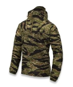 Helikon-Tex Windrunner Windshirt, Tiger Stripe KU-WDR-NL-62