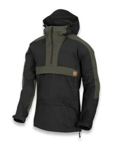 Helikon-Tex Woodsman Anorak, Black KU-WDN-DC-0109A