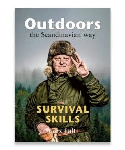 Casström Outdoors The Scandinavian Way - Survival Skills By Lars Fält 601145