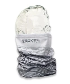 Böker Plus Tube Scarf Damascus 09BO189