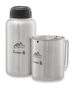 Helikon-Tex Pathfinder 32 Oz Stainless Steel Water Bottle SE-P32-SS-15