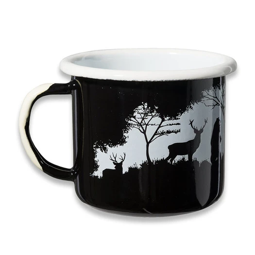 Helikon-Tex Wild Camp Enamel Mug 0,35 L TK-WCE-CS-0120A - Image 2
