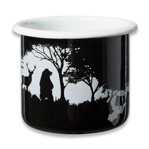 Helikon-Tex Wild Camp Enamel Mug 0,35 L TK-WCE-CS-0120A - Image 3