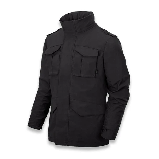 Helikon-Tex Covert M-65 Jacket, Ash Grey KU-C65-DC-85