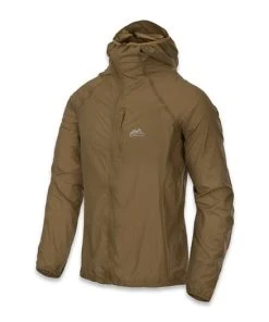Helikon-Tex Tramontane Wind Jacket, Coyote KU-TMT-NL-11