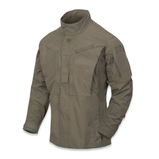 Helikon-Tex MCDU Combat Shirt, Coyote BL-MBD-NR-81