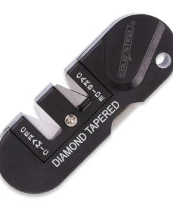 Cold Steel 3-in-1 Knife Sharpener KS31SCDR