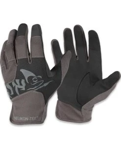 Helikon-Tex All Round Fit Tactical Gloves, Black/shadow Grey RK-AFL-PO-0135A