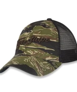 Helikon-Tex Tiger Stipe Trucker Cap, Tiger Stripe/black CZ-STC-SP-1D01A