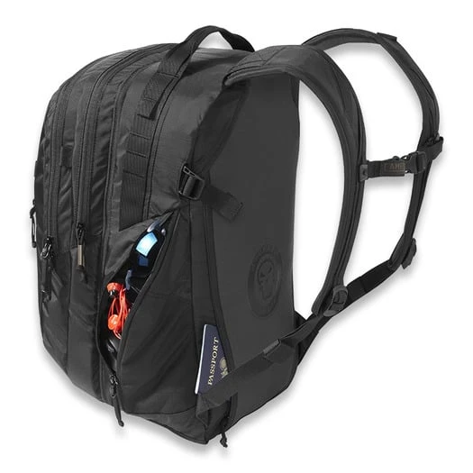 CamelBak Urban Assault Backpack, Black - Image 3