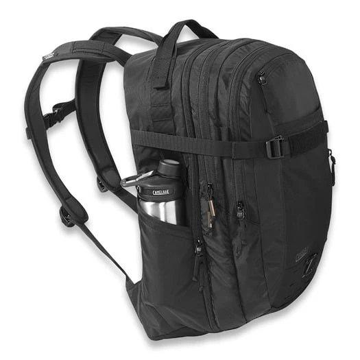 CamelBak Urban Assault Backpack, Black - Image 4