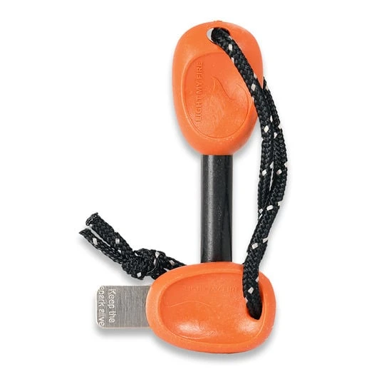 Light My Fire FireSteel BIO Army Rustyorange Fire Starter