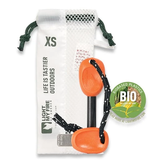 Light My Fire FireSteel BIO Army Rustyorange Fire Starter - Image 2