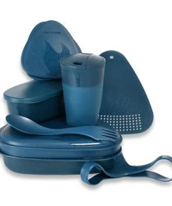 Light My Fire MealKit BIO Hazyblue