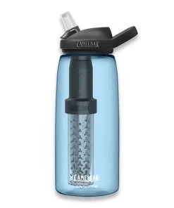 CamelBak Eddy+ 1L LifeStraw, True Blue