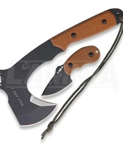 TOPS Wolf PAX 2 Combo Axe WPAX02
